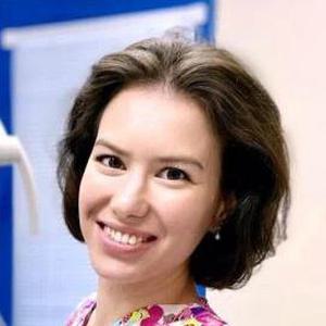 Сергеева Елизавета Евгеньевна
