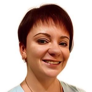 Травникова Мария Андреевна