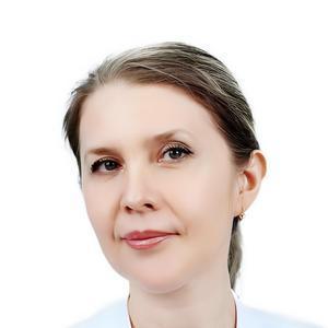 Зиннатуллина Айгуль Расимовна