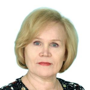 Григорьева Елена Михайловна