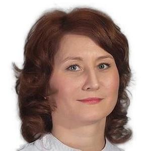 Кузина Ирина Алексеевна