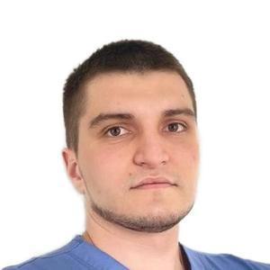 Надеждин Даниил Сергеевич