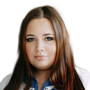 Моисеева Анастасия Витальевна