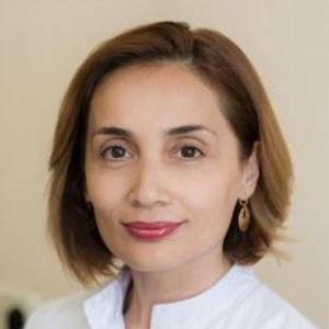 Велиева Инджи Арифовна