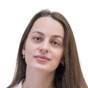 Тадтаева Диана Вадимовна