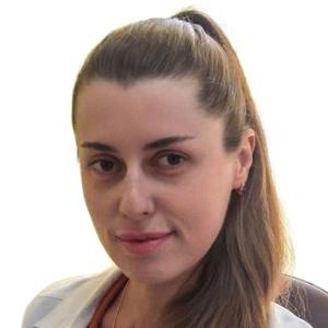 Царёва Марина Евгеньевна