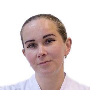 Якушина Мария Александровна