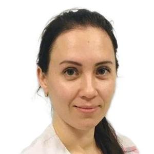 Габдрахманова Жанна Юрьевна