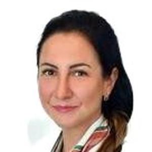 Быстрякова Анна Викторовна
