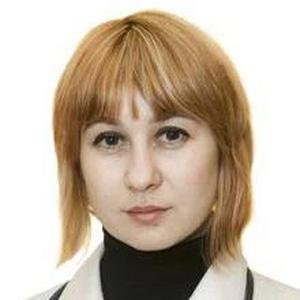 Морозова Екатерина Вячеславовна