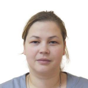Синицына Екатерина Игоревна