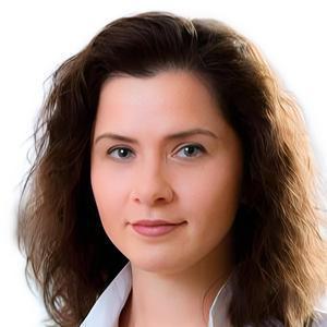 Бондарева Анна Игоревна