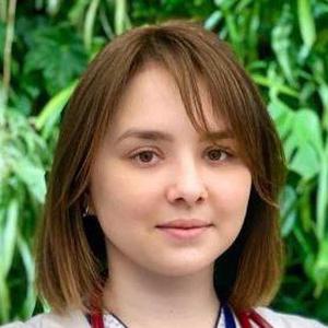 Локтионова Анна Максимовна