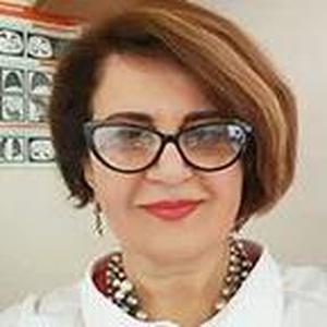 Дзадзуа Дали Велодиевна