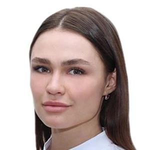 Краснослободцева Эльвира Павловна