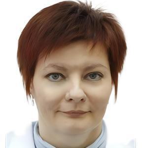 Милютина Елена Серафимовна
