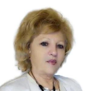 Меренкова Вера Лаймановна
