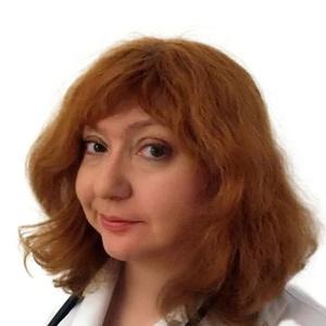 Мемарнишвили Анна Ильинична