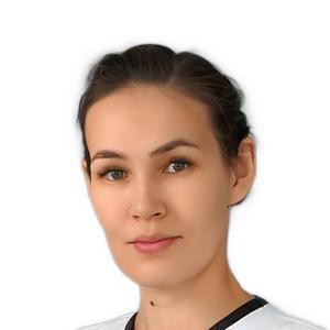 Ишкинина Язгуль Рахимовна