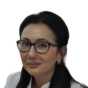 Усманова Нилуфар Нематжановна