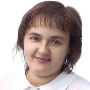 Аришина Анна Сергеевна