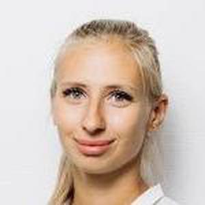 Агафонова Дарья Дмитриевна