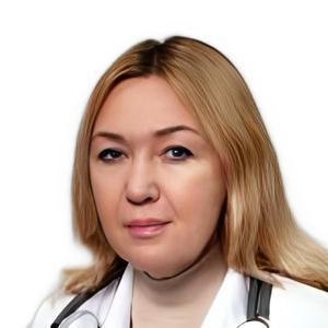 Меркулова Виктория Юрьевна