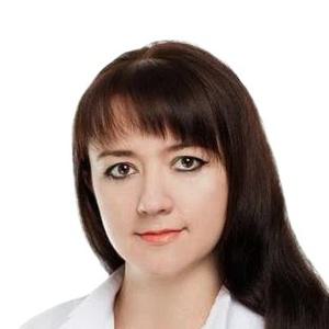 Пашкова Ирина Александровна