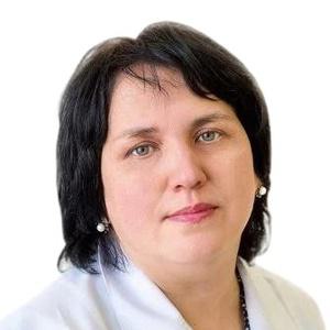 Теплухина Нафиса Ахметовна