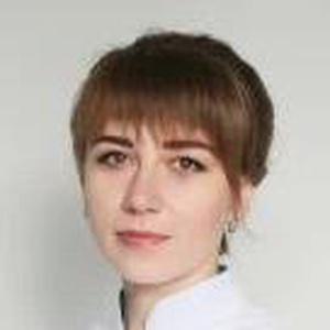Бунчик Ольга Михайловна