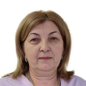 Баксанова Мадина Хамадовна