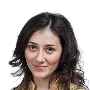 Гусова Залина Аслановна