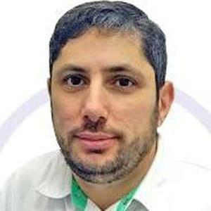 Эльшейкх Хуссам Мухамадович