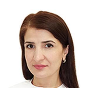 Аскерова Рамиля Алигусейновна