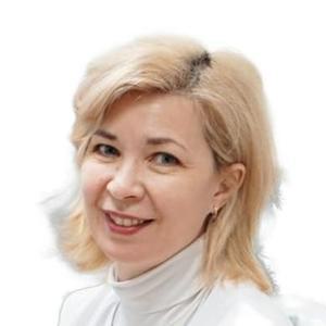 Карпова Елена Елеусизовна