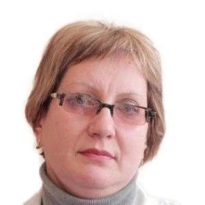 Солозобова Светлана Евгеньевна
