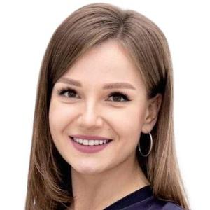 Скурковина Валерия Юрьевна