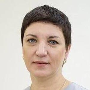 Епишина Елена Валерьевна