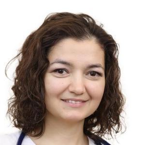 Кагарманова Альбина Наилевна