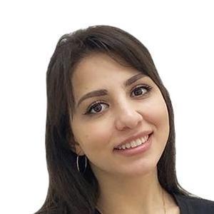 Хачатрян Сона Артуровна