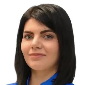 Каграманова Ирина Александровна
