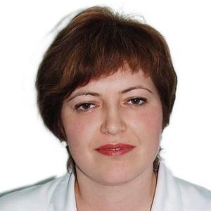 Платова Елена Викторовна