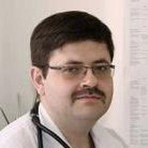 Анисимов Виктор Викторович