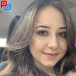 Белова Евгения Олеговна