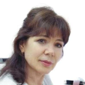 Михеткина Светлана Иллиодоровна