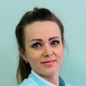 Копейкина Елена Александровна