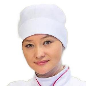 Кучукова Дина Илхамовна