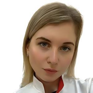 Чекмарева Виктория Александровна