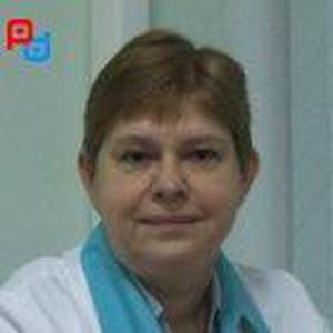 Денисова Валентина Михайловна