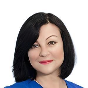 Фролова Оксана Юрьевна